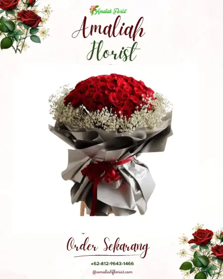 Buket Bunga Peureulak Barat